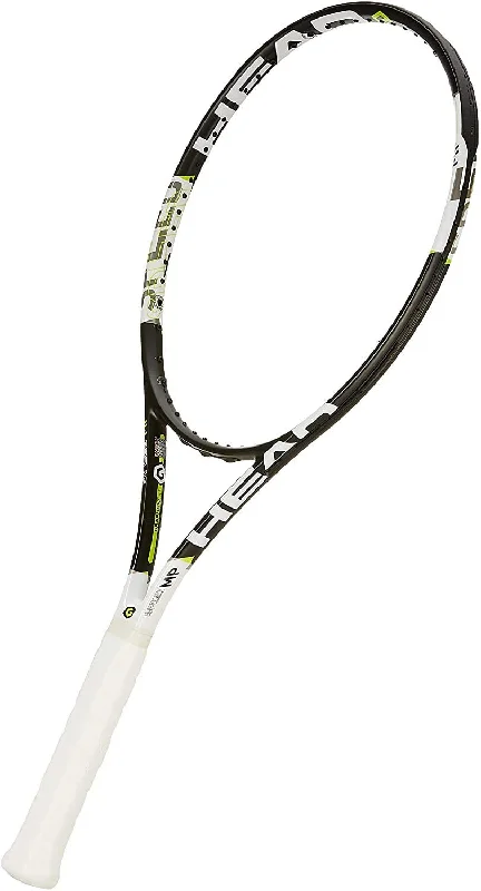 New HEAD Graphene XT Speed MP A Tennis Racquet 4 3/8 Inch Black/White Unstrung