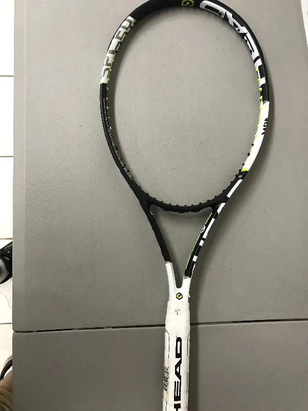 New, Other Head Graphene 4 1/4-2" XT Speed MP A Tennis Racquet Black/White/Green