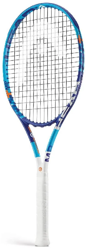 New Head Graphene 4 1/2-4" XT Instinct MP Tennis Racquet White/Blue