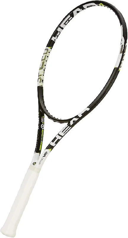 New Head Graphene 4 1/2-4" XT Speed MP A Tennis Racquet Black/White/Green