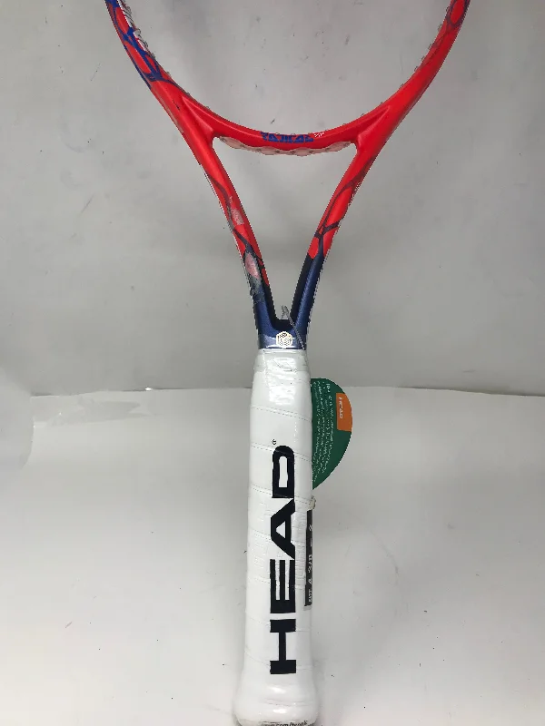 New Other Unstrung Head Graphene Touch 4 3/8-3" Radical MP Tennis Racquet Rd/Blu