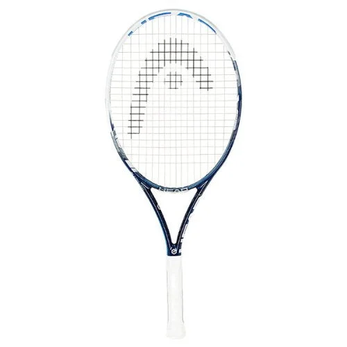 New Youtek Graphene Instinct MP Tennis Racquet - unstrung 4 3 /8" White/Blue