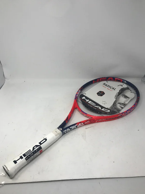 New HEAD Graphene Touch Radical MP Tennis Racquet No Net Size 4 1/4 in White/Red