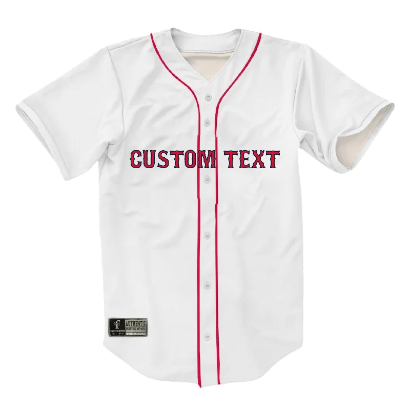 Baseball Jersey for Family Events and Gatherings-Custom Baseball Jersey | Style 70