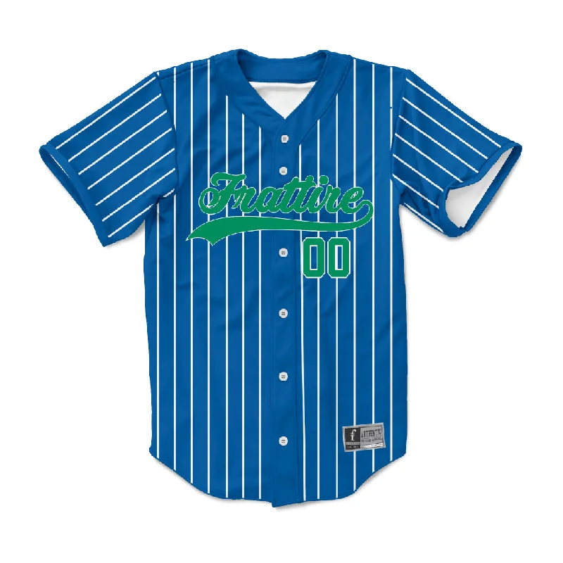 Long Sleeve Baseball Jersey for Cooler Weather-Custom Baseball Jersey | Style 159