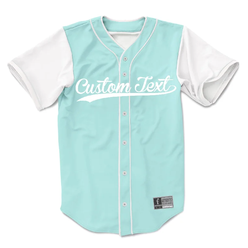 Team Spirit Baseball Jersey for Fans and Players-CUSTOM BASEBALL JERSEY | STYLE 171