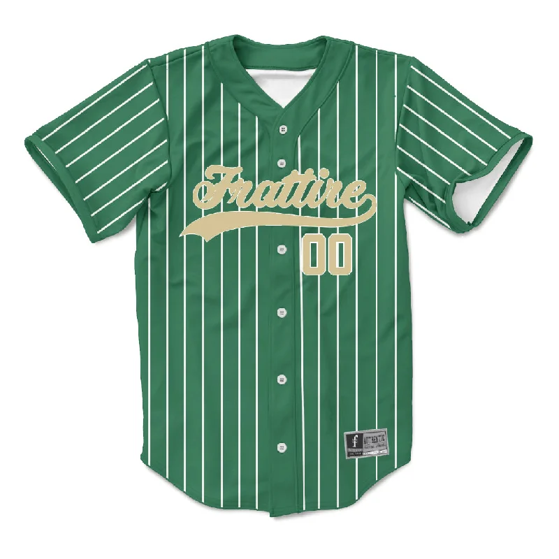 Comfortable Baseball Jersey for Outdoor Games-Custom Baseball Jersey | Style 160