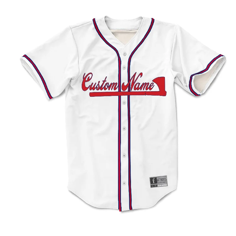 Custom Baseball Jersey with Your Own Text-Custom Baseball Jersey | Style 2