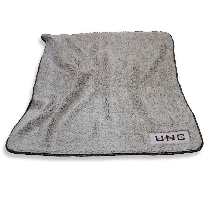 Team Home Textiles with Personalized Designs for Gift Giving-UNC Pembroke Frosty Fleece