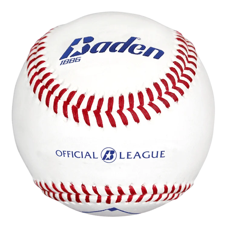 Baseball for Speed and Power Development-Baden Sports 1BBG Series Official League Baseballs