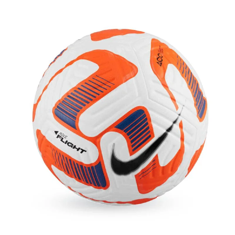 Custom Football for Personalization with Names and Numbers-Nike Flight Soccer Ball Size 5