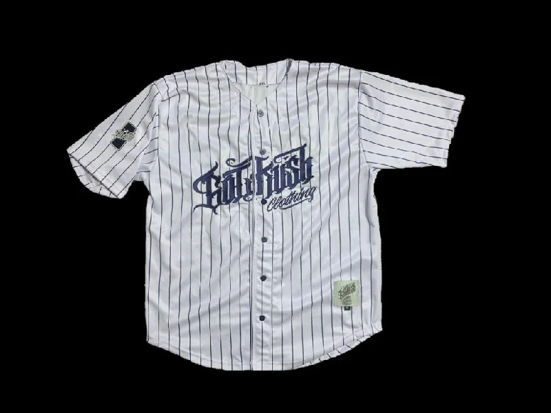 Baseball Jersey with Number and Name on Back-Creed Baseball Jersey