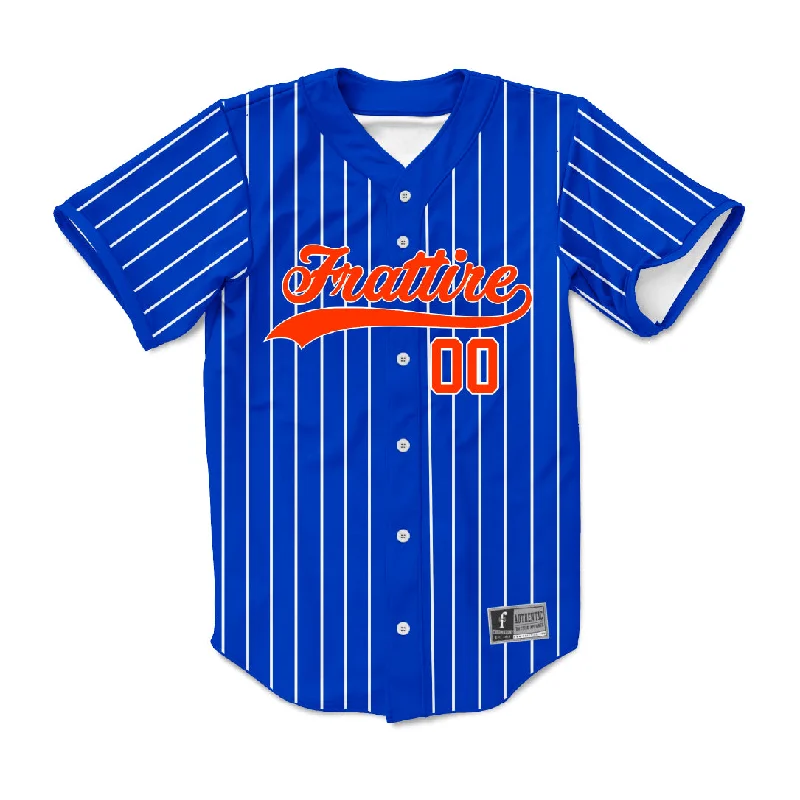 Baseball Jersey with Personalized Name and Number-Custom Baseball Jersey | Style 156