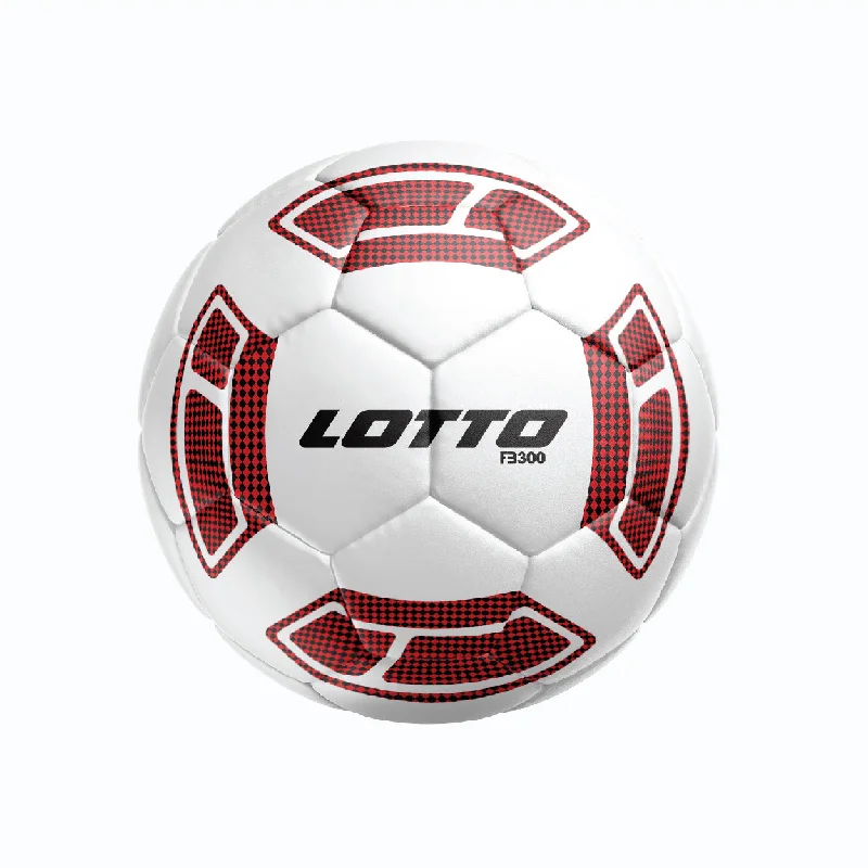 Football for Endurance Training and Long Sessions-Lotto FB300 Evo Soccer Ball - sz5