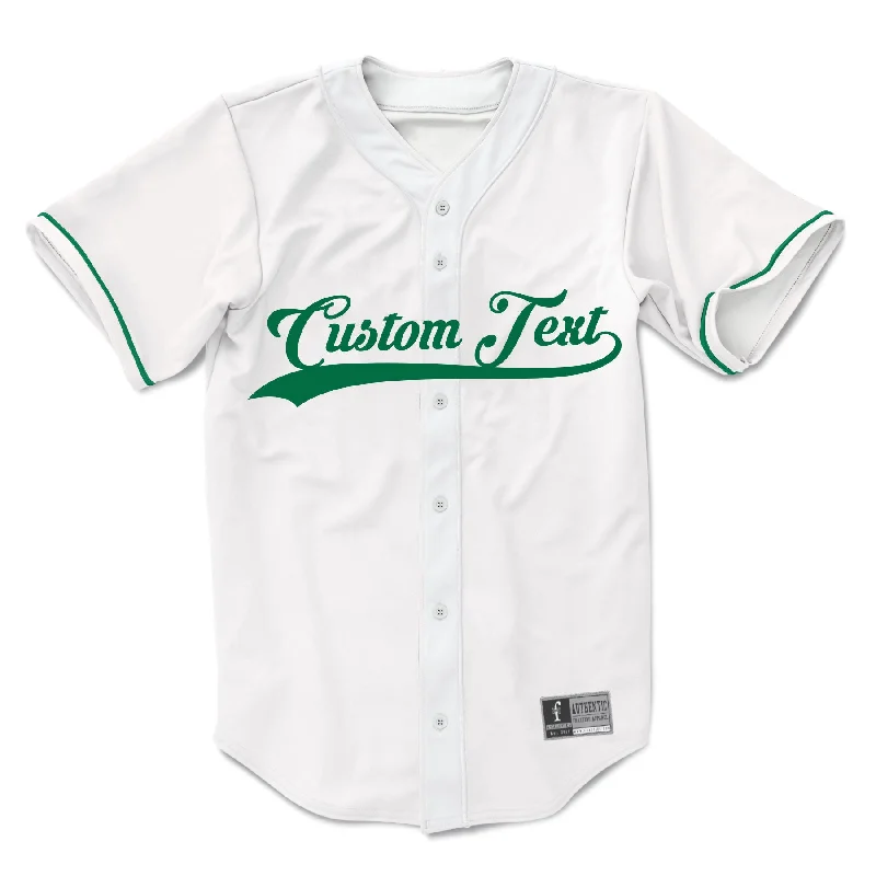 Premium Cotton Baseball Jersey for Everyday Wear-Custom Baseball Jersey | Style 60