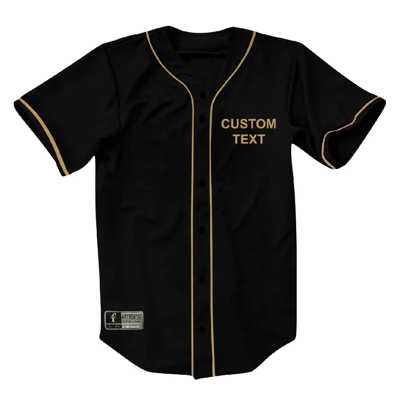 Sleeveless Baseball Jersey for Hot Days-Custom Baseball Jersey | Style 69