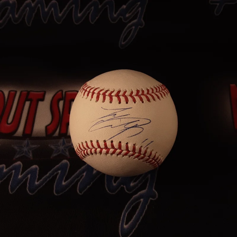 Baseball for Strong Throws and High Velocity-Shohei Ohtani Authentic Signed Baseball Autographed JSA