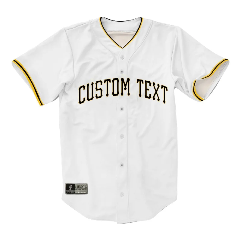 Custom Logo Baseball Jersey for Club Teams-Custom Baseball Jersey | Style 56