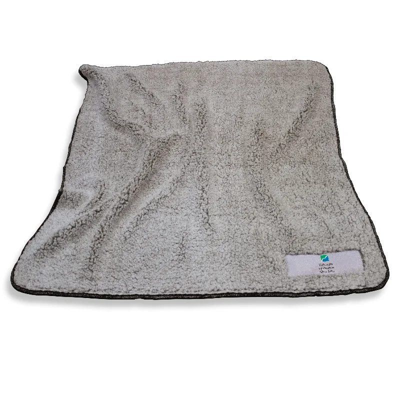 Stylish Team Home Textiles for Guests and Fans Alike-Houston-Clear Lake Frosty Fleece