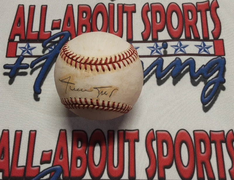 Baseball with Ideal Size and Weight for Little League-Willie Mays Authentic Signed Autographed JSA/LOA/SM-