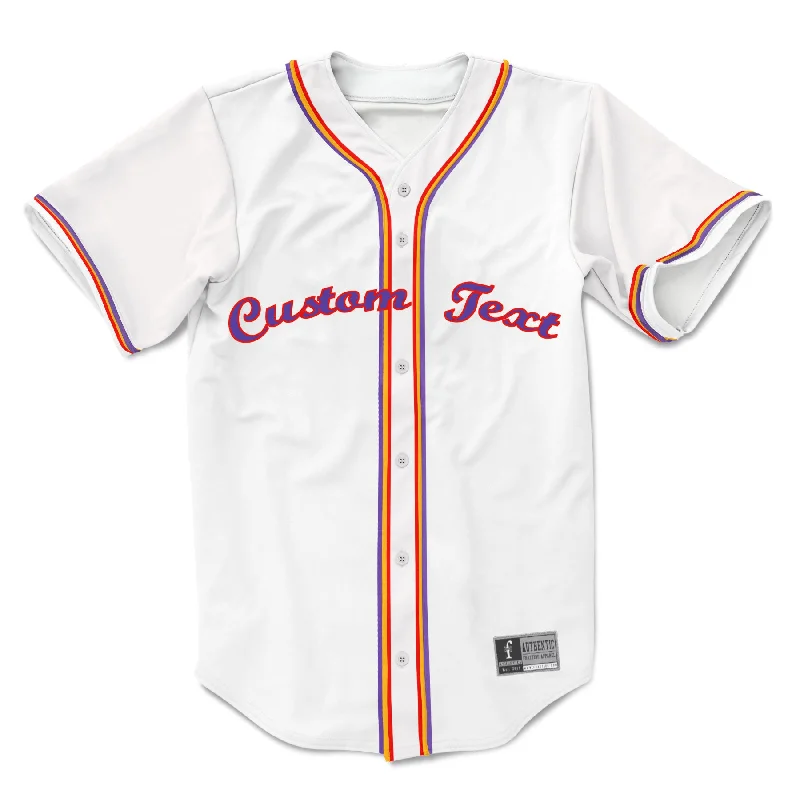 Classic Baseball Jersey for Fan Collections-Custom Baseball Jersey | Style 79