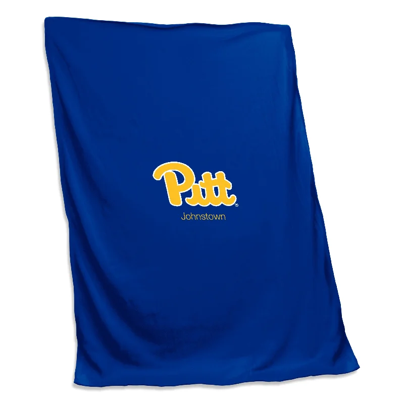 Stylish Team Home Textiles for NFL, NBA, and MLB Fans-Pittsburgh - Johnstown Screened Sweatshirt Blanket