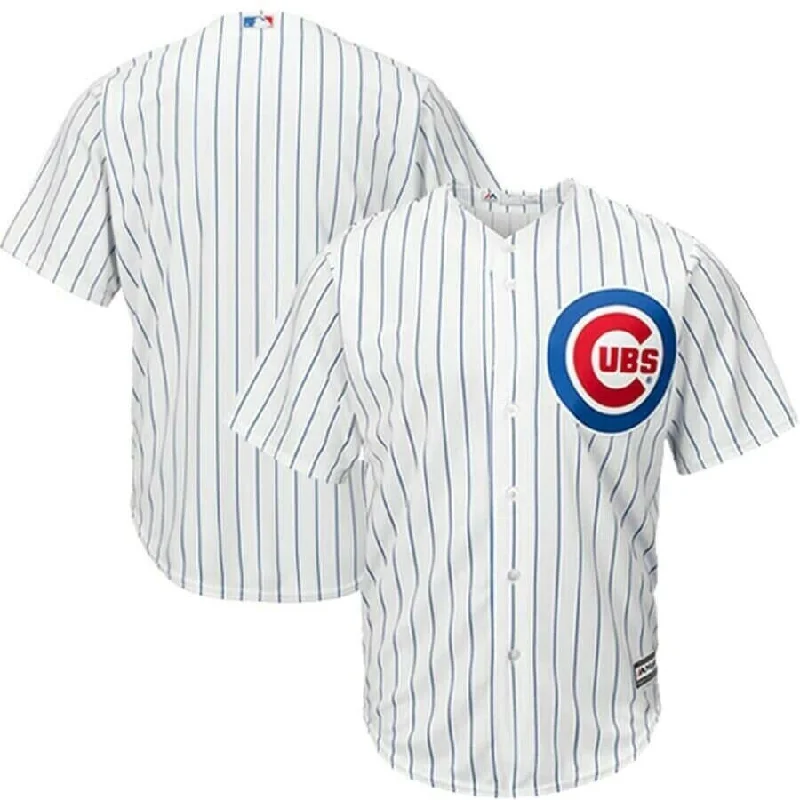 Modern Baseball Jersey with Street Style-Chicago Cubs Majestic Cool Base Baseball Jersey