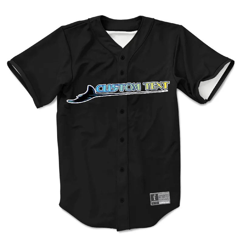 Vintage-Inspired Baseball Jersey for Retro Fans-Custom Baseball Jersey | Style 86