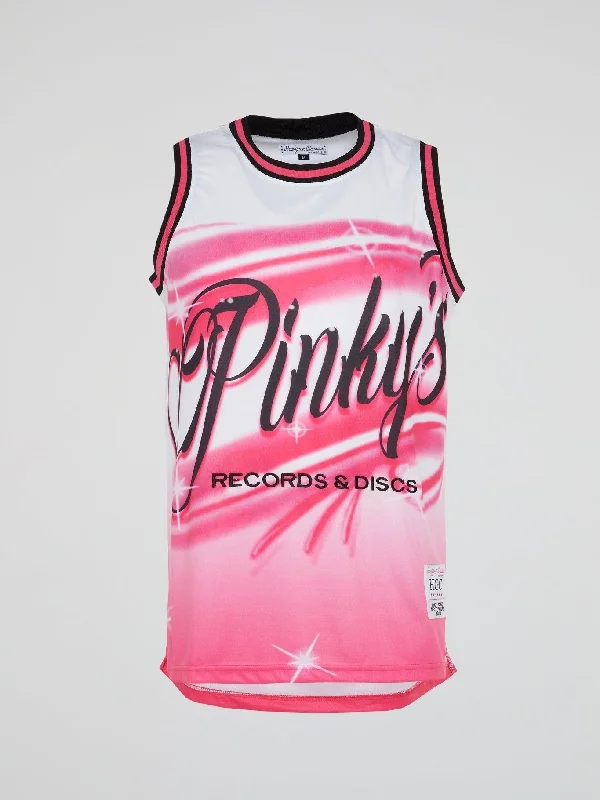 Customizable Baseball Jersey for Your Team-Headgear - Pinky's Record Shop Next Friday Baseball Jersey