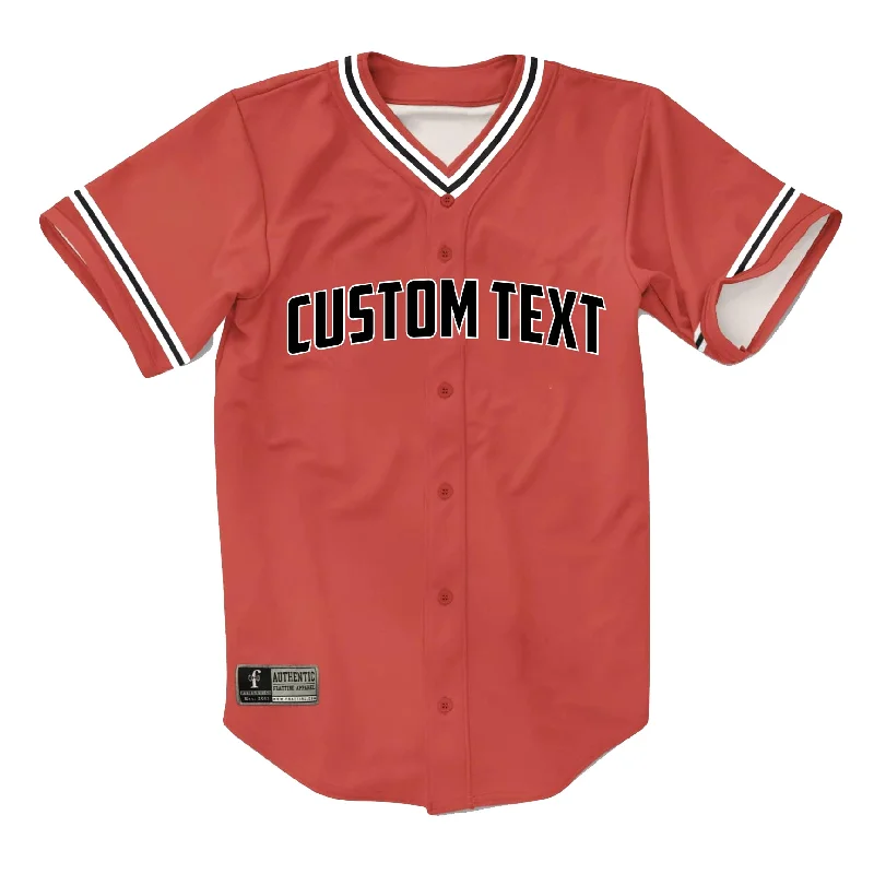 Stylish Baseball Jersey for Baseball Fans-Custom Baseball Jersey | Style 50