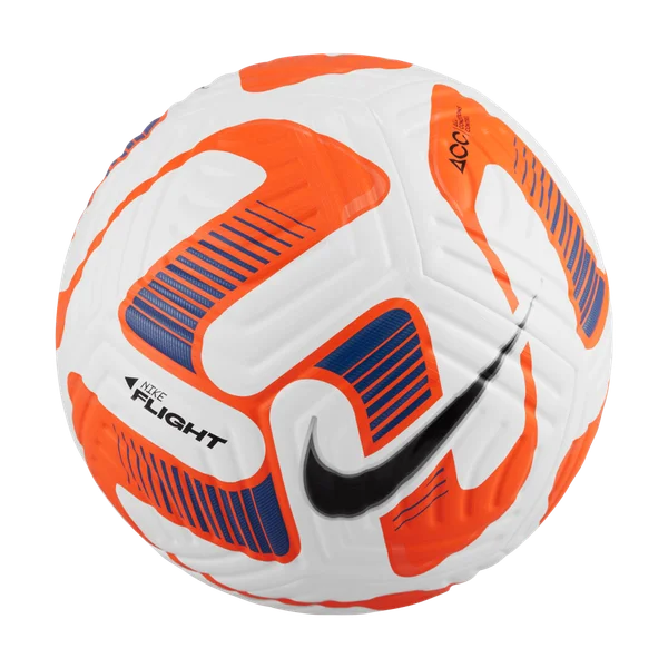 Custom Football for Branding and Promotional Use-Nike Flight Soccer Ball