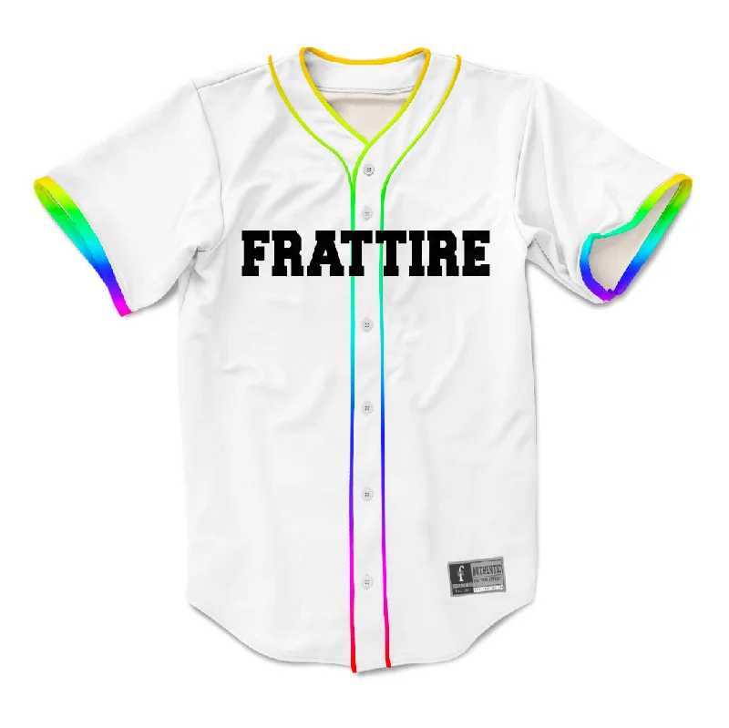 Lightweight Baseball Jersey for Easy Movement-CUSTOM BASEBALL JERSEY | STYLE 191