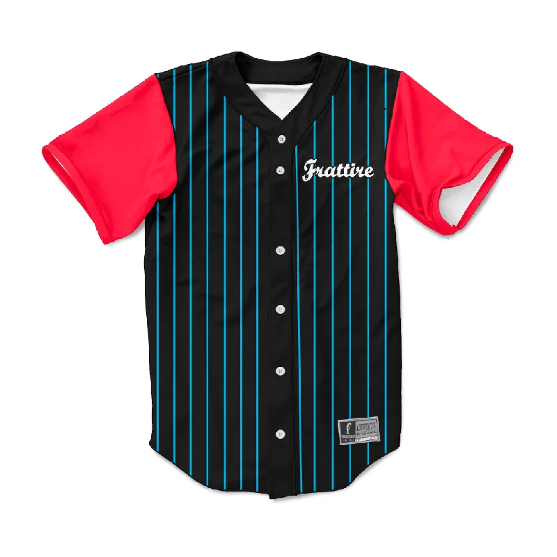 Official Team Baseball Jersey for Supporters-CUSTOM BASEBALL JERSEY | STYLE 184