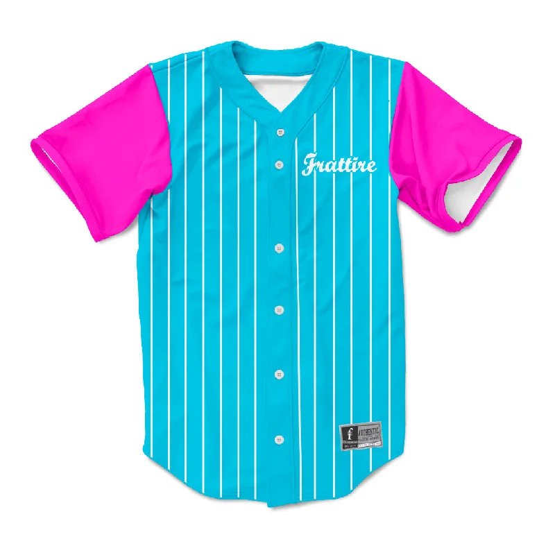 Performance Baseball Jersey for Athletes-CUSTOM BASEBALL JERSEY | STYLE 180