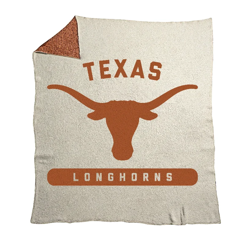 Personalized Team Home Textiles for Custom Bedrooms and Living Rooms-Texas Prime Luxe Dreams Throw