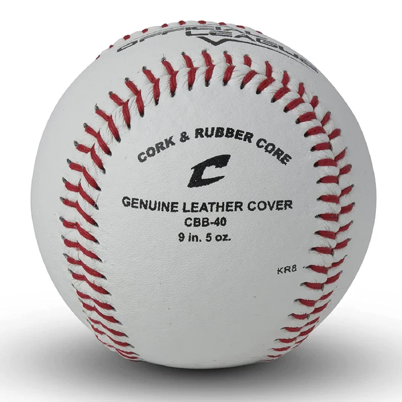 Baseball for Left-Handed Players with Specific Design-Champro Official League Baseball