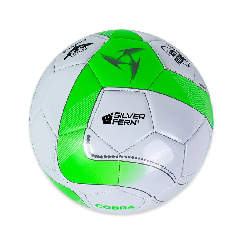 Lightweight Football for Fast Throws and Speed-Cobra Soccer Ball Size 5