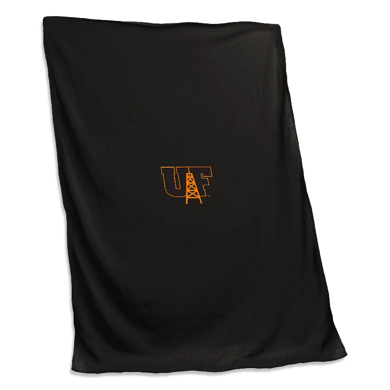 Team Home Textiles with Bold Team Colors for Home Decor-Findlay University Screened Sweatshirt Blanket