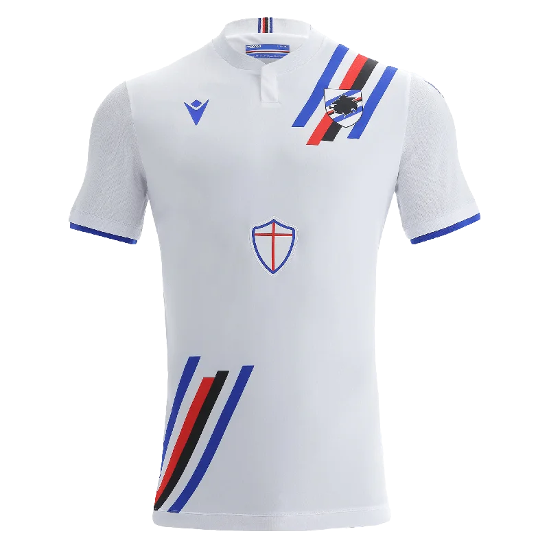 Football Jersey for Family Sports Events-Sampdoria 21/22 Away Jersey (58532563)