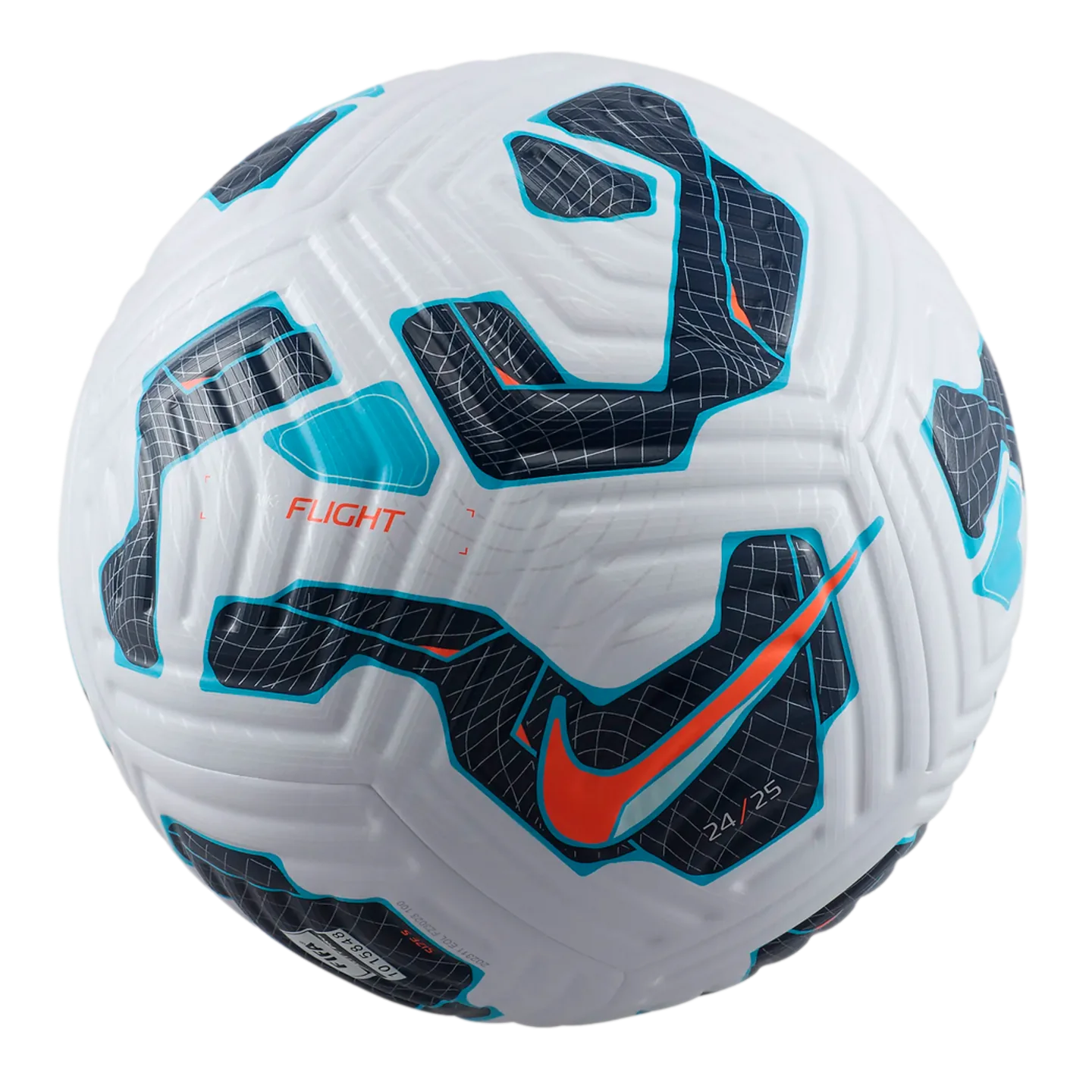 Football with Lightweight Design for Quick Reactions-Nike Flight Soccer Ball