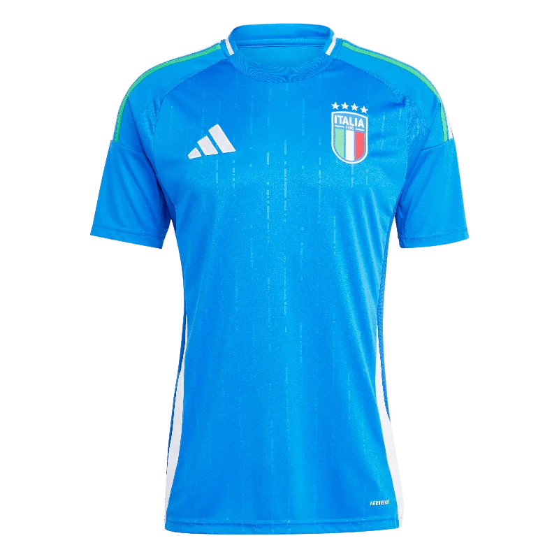 Custom Football Jersey for Charity Games-Italy 2024 Home Jersey (IN0657)