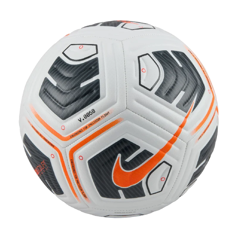 Football for Professional Play with Tight Stitching-Nike Academy Soccer Ball