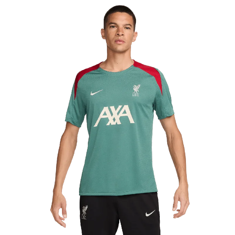 Comfortable Football Jersey for Practice Sessions-Liverpool FC Strike Top (FN9838-362)