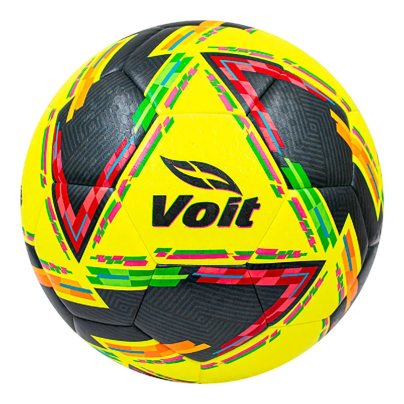 Football with Bright Colors for Easy Visibility-Voit GB Serie 300 Hybrid Basic Clausura 2025 Soccer Ball