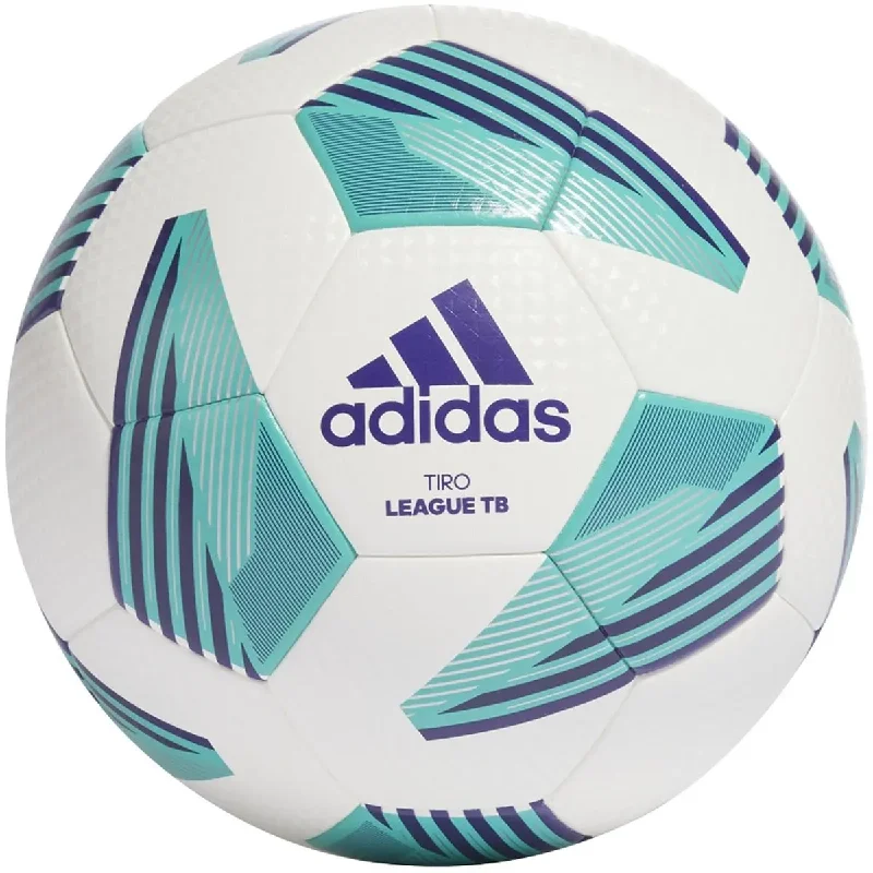 Durable Football for Aggressive Play and Training-Weston FC Boys Reserves adidas Soccer Ball