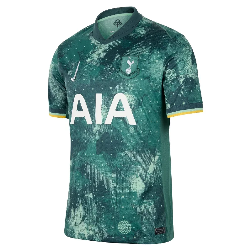 Customizable Football Jersey for Coaches and Players-Tottenham Hotspur 24/25 Third Jersey (FQ2032-380)