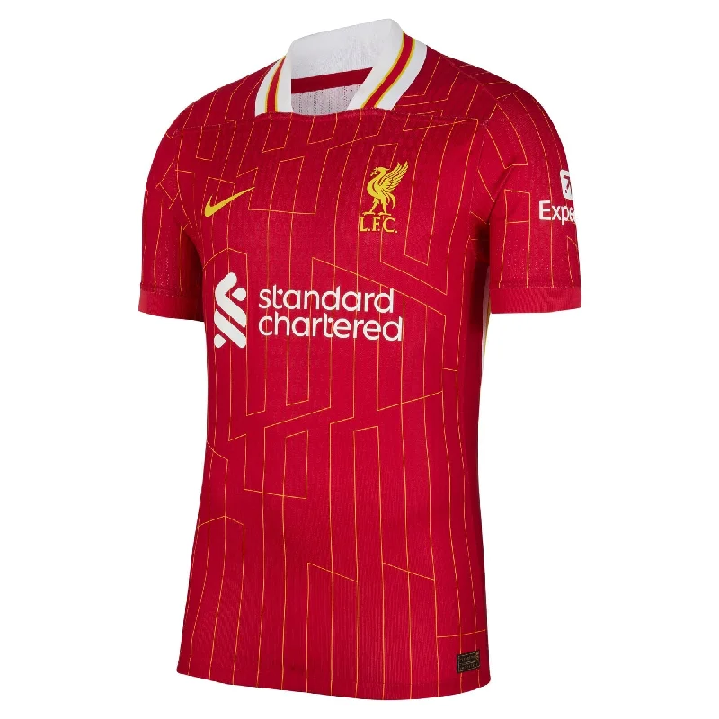 Trendy Football Jersey for Fashion Enthusiasts-Liverpool FC 24/25 Match Home Jersey (FN8776-688)