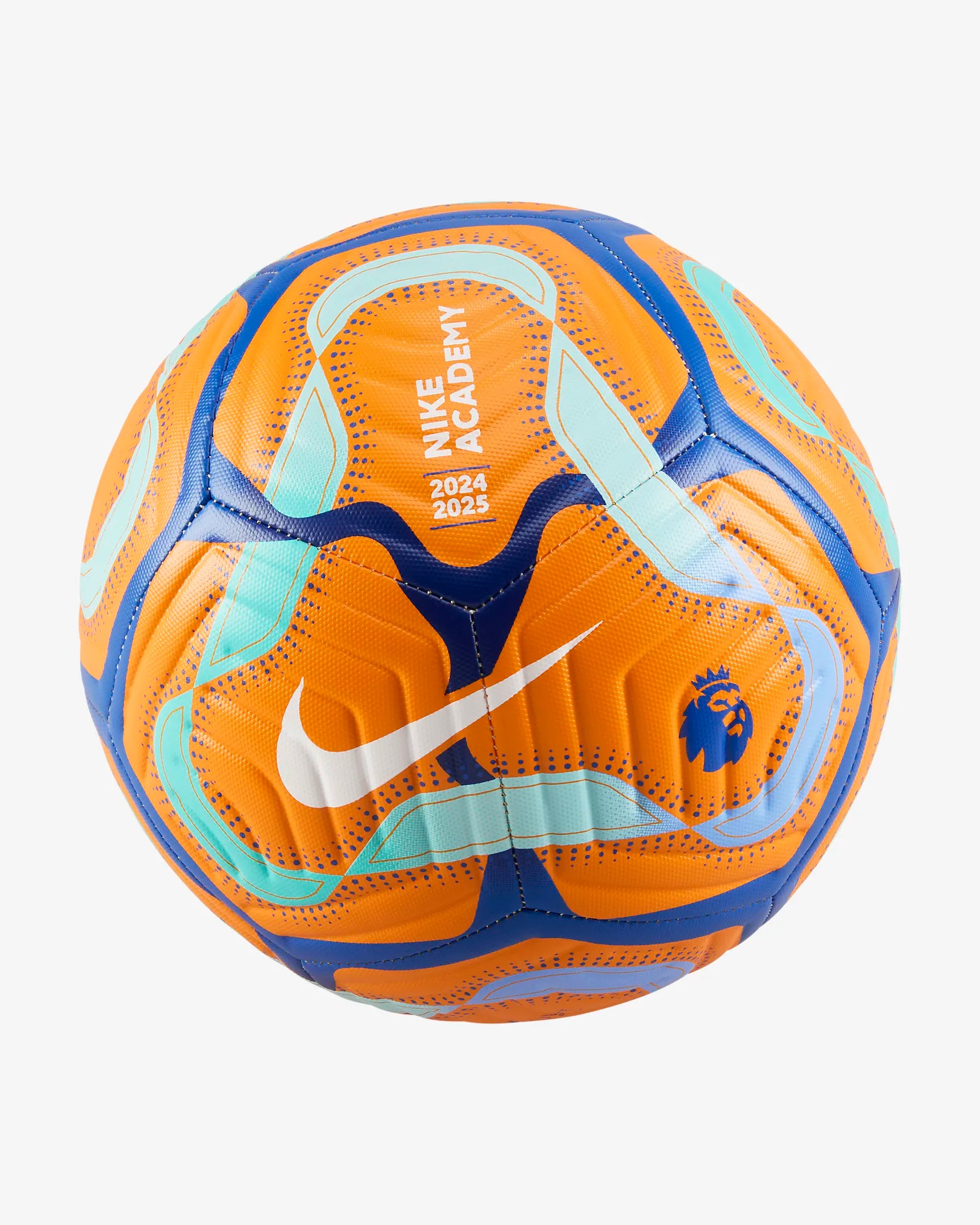 Football with Optimal Traction for Strong Kicks-Premier League Academy Soccer Ball