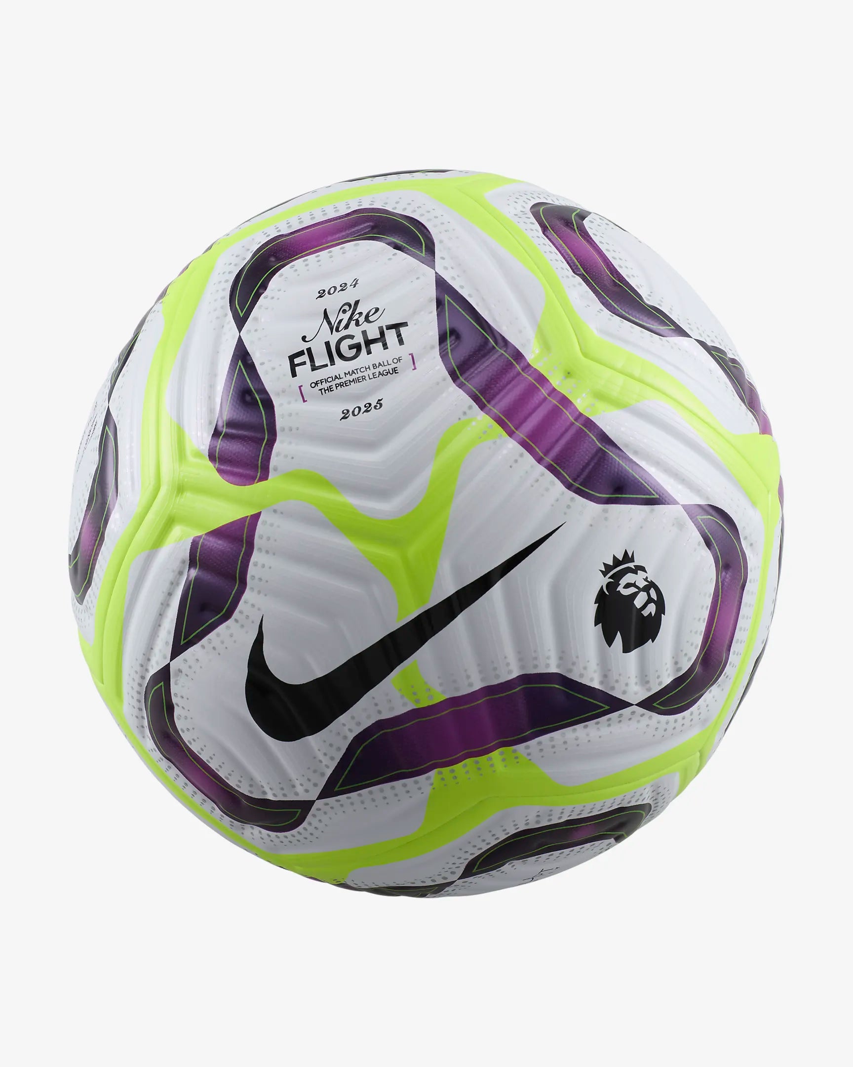 Custom Football for Teams and Clubs-Premier League Flight Nike Soccer Ball