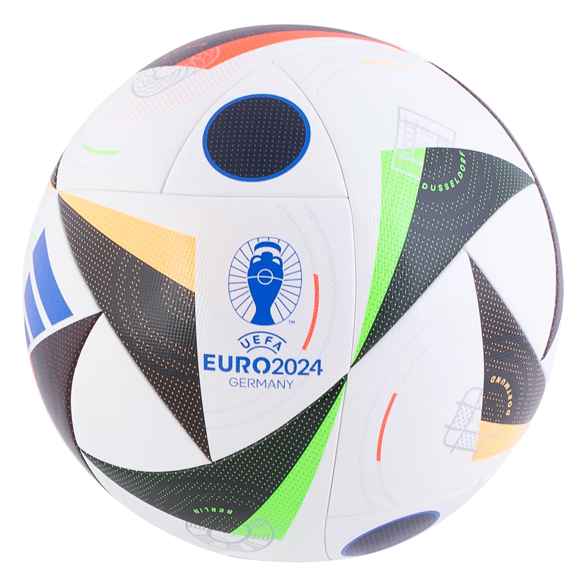 Custom Football for Sports Clubs and Organizations-adidas UEFA Euro 2024 Competiton Soccer Ball